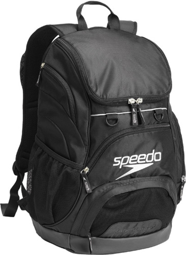 #9.Speedo Large Teamster Backpack, -35 Liter