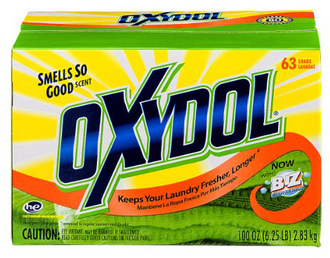 #8. Oxydol with Biz