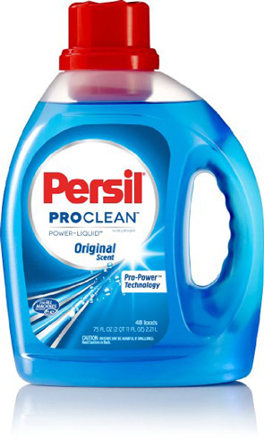 #7. Persil Proclean Original Liquid Detergent