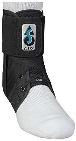 #1. ASO Ankle Stabilizer