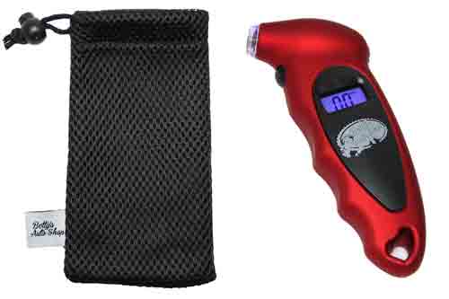 #6. Digital Tire Pressure Gauge from Betty’s Auto Shop