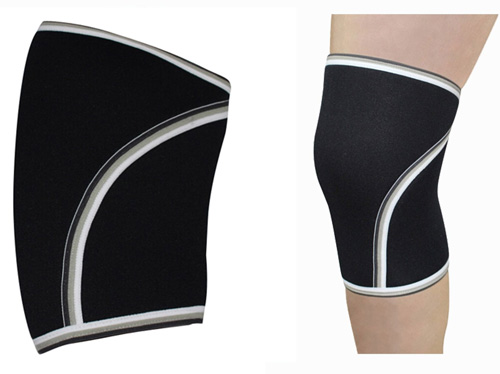 #17. Neoprene Knee Support Compression and Brace Sleeve