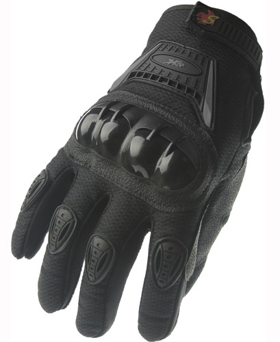 #6. X4 Brand Street Bike Full Finger Motorcycle Gloves
