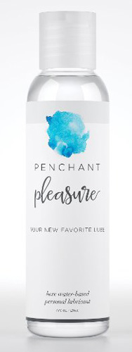 12. Water Based Lube by Penchant