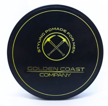 #13.Golden Coast Pomade