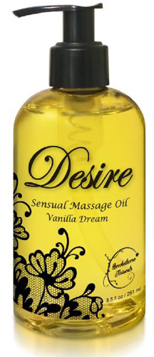 14. Desire Sensual Massage Oil