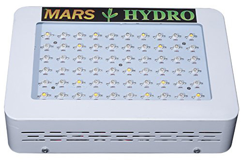 #4. MarsHydro Mars300 Mars600 LED Grow Light