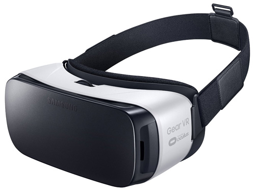 #1. Samsung Gear VR 