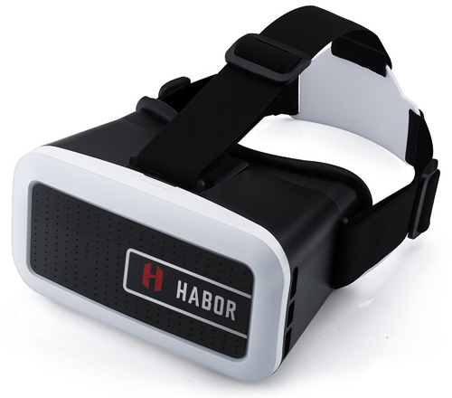 #2. Habor 3D VR