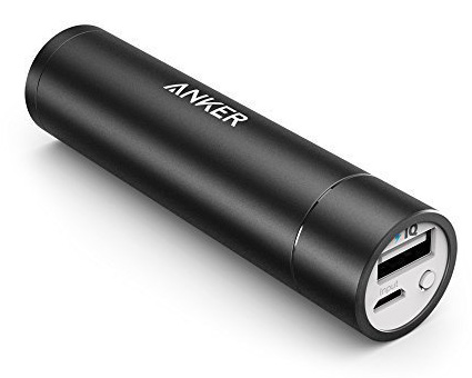 #1. Anker Power Core+ Portable Charger