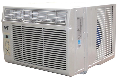 #5. SPT Window Air Conditioner