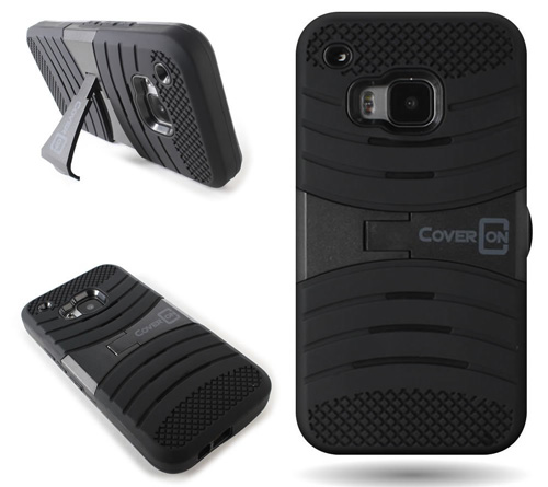 #3. The HTC One M9 Case, CoverON
