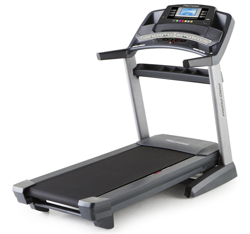 #3. The ProForm Pro 2000 Treadmill