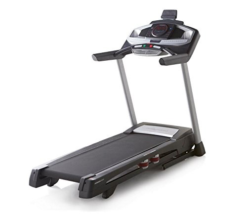 #5. The ProForm PFTL99715 Power 995i Exercise Treadmill, Graphite, Large