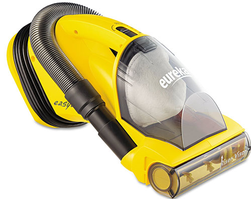 #1. Eureka 71B Hand-Held Vacuum