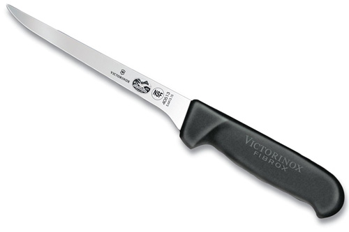 1. Victorinox 6-Inch Flex Boning Knife