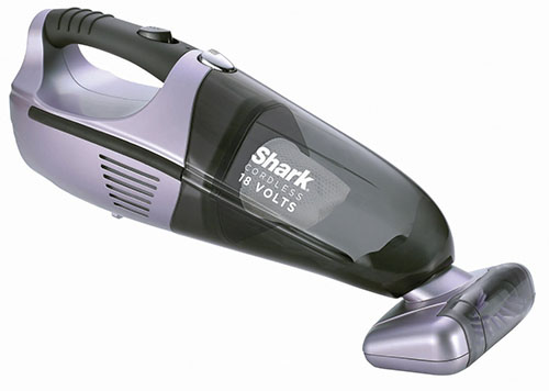 #5. Shark Pet Perfect II Handheld Vacuum