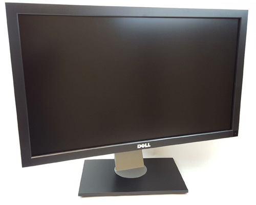 4. 27-inch Widescreen Flat Panel Monitor