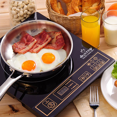 1. Secura Portable Induction Cooktop