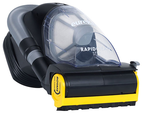#3. Eureka RapidClean Handheld Vacuum