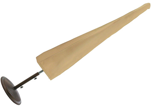 3. Classic Accessories Patio Umbrella Cover 