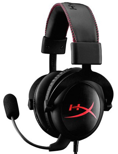 4. HyperX Cloud Gaming Headset