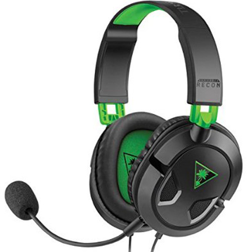 2. Ear Force Recon Stereo Gaming Headset