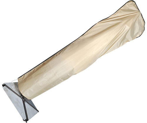 2. Offset Cantilever Umbrella Cover