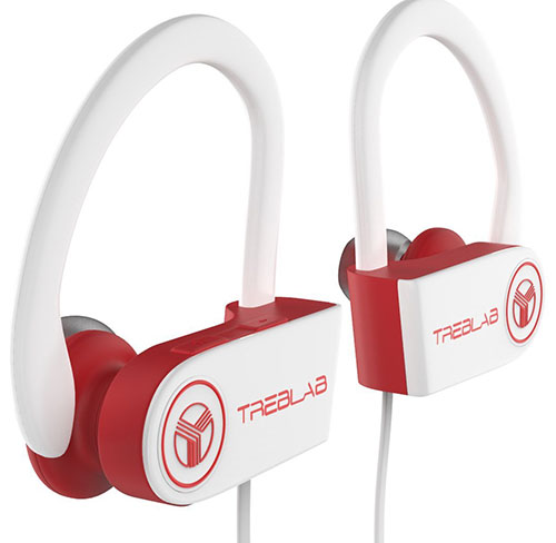 1. True HD Sound Solid Bass Wireless Headphones 