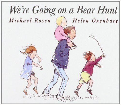 5. We're Going on a Bear Hunt