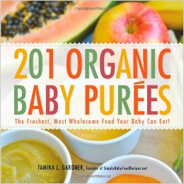 1. 201 Organic Baby Purees
