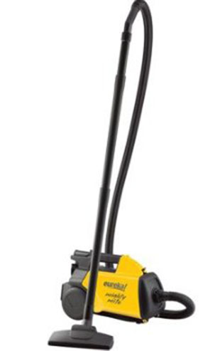 7. Eureka Mighty Mite Canister Vacuum-3670G