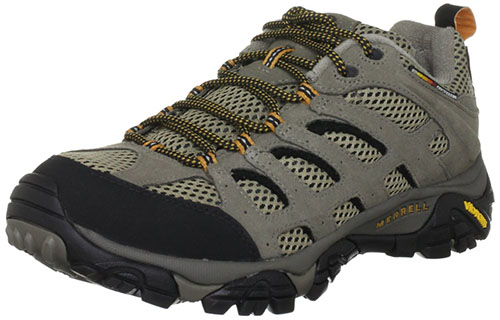 7. Merrell Men's Hiking Shoe
