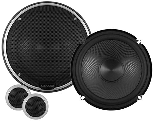 4. Performance Component Speaker System