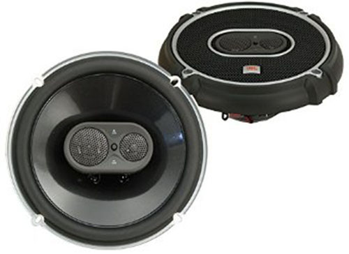 2. JBL 6.5-Inch 3-Way Speakers