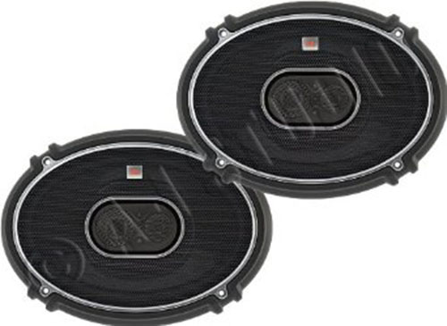 7. JBL 6 x 9-Inch 3-Way Loudspeaker