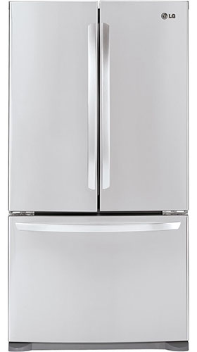 2. LG LFC21776ST - 20.7 French Door Refrigerator