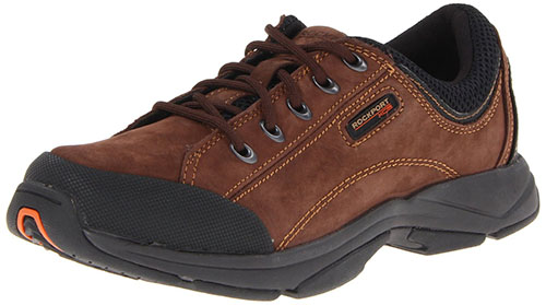 4. Rockport Men's Walking Shoe 