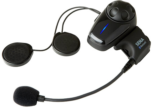 4. Sena Motorcycle Bluetooth Headset 