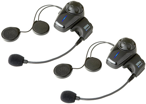 5. Sena Motorcycle Bluetooth Headset