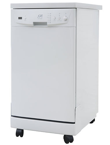3. SPT SD-9241W Portable Dishwasher
