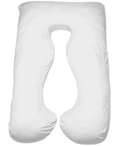 2. U-Shaped Premium Pregnancy Pillow