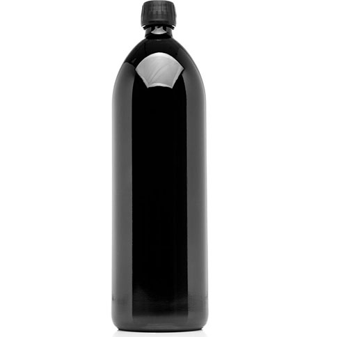 7. Infinity Jars 1 Liter Ultraviolet Water Bottle 