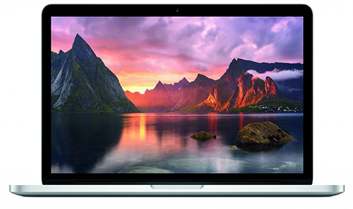 3. Apple MacBook Pro 15.4-Inch Retina Laptop