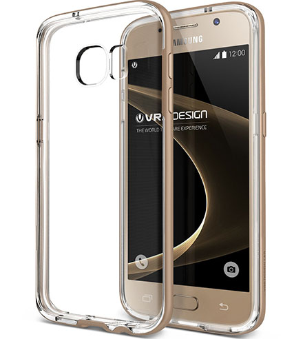 7. Galaxy S7 Case, VRS Design