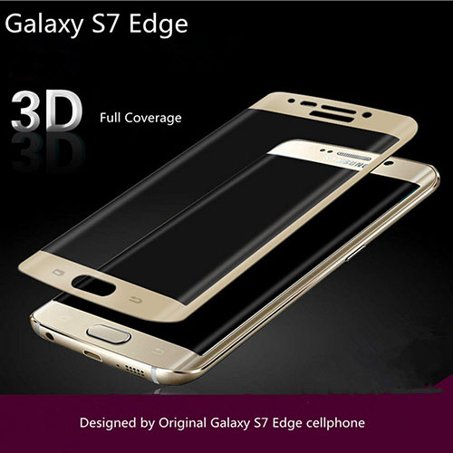 6. XUHUI Galaxy S7 Edge Screen Protector