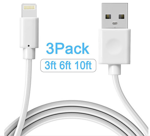 3. X-cable iPhone Charger Cable