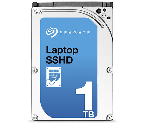 3. Seagate 1TB Gaming SSHD SATA 8GB