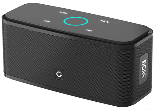 4. Bluetooth V4.0 Portable Speaker